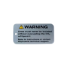 Picture of Metal Marker Safety Tags