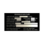 Picture of Metal Marker Elevator Data Tags