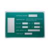 Picture of Metal Marker Metal Data Plates