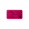 Picture of Metal Marker UID and IUID Labels