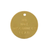 Picture of Metal Marker Medical Equipment Tags
