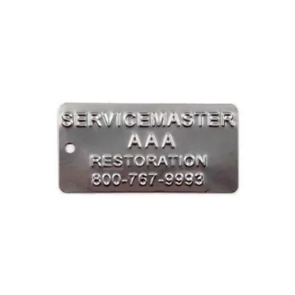 Picture of Metal Marker Mining Tags