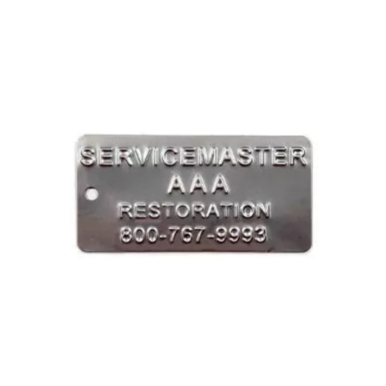 Picture of Metal Marker Mining Tags