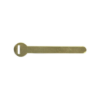 Picture of Metal Marker Custom Metal Hose Tags