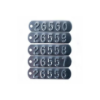 Picture of Metal Marker Metal Shellfish Tags