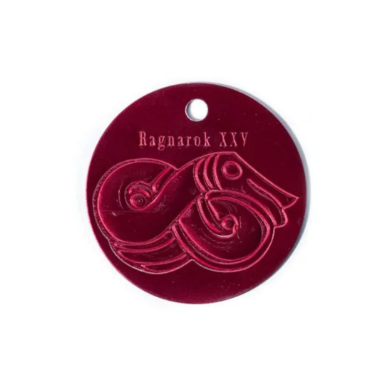 Picture of Metal Marker Furniture Tags