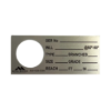 Picture of Metal Marker Construction Tags