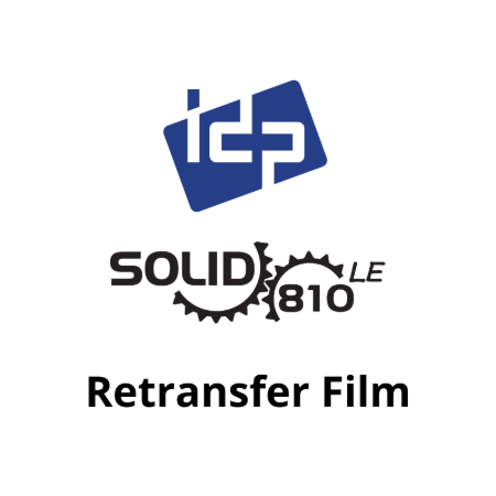 Picture for category SOLID-810 LE Retransfer Film