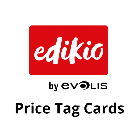 Picture for category Edikio Price Tag Cards