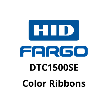 Picture for category DTC1500SE Color Ribbons