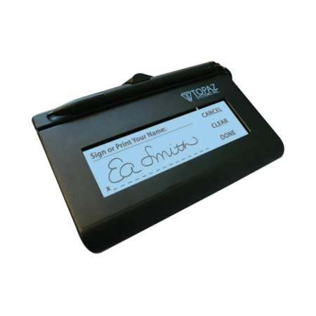 Picture for category Topaz Signature Pads