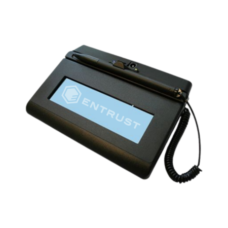 Picture for category Entrust Signature Pads