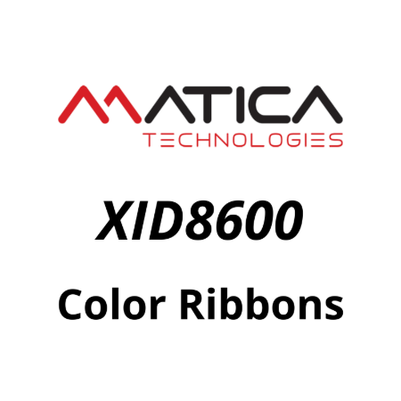 Picture for category XID8600 Color Ribbons