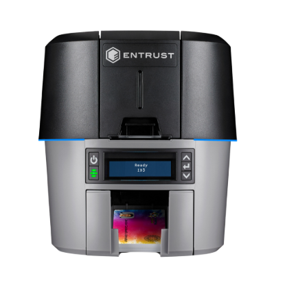 Entrust Datacard ID3 Casino Open Card ID Card Printer