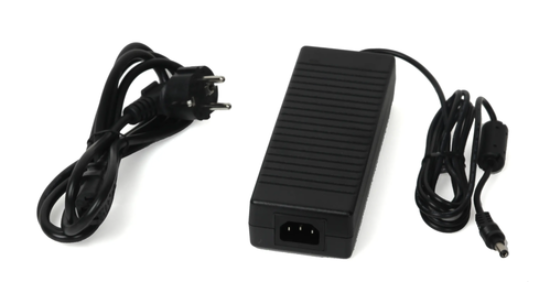 Picture of IDP Printers and Laminators Power Adapter & US Power Cord