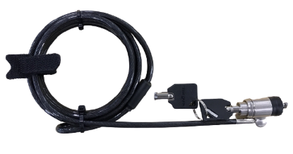 Entrust Datacard 546263-001 Kensington Table Lock with Cable