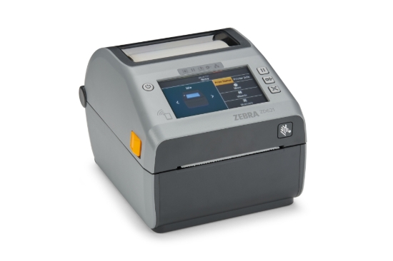 Picture of Zebra ZD600 Series Desktop Barcode Printer