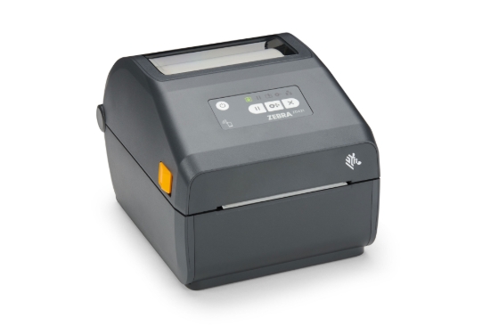 Picture of Zebra ZD400 Series Desktop Barcode Printer