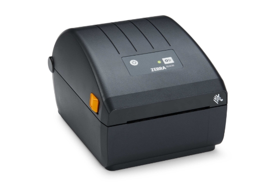 Picture of Zebra ZD200 Series Desktop Barcode Printer