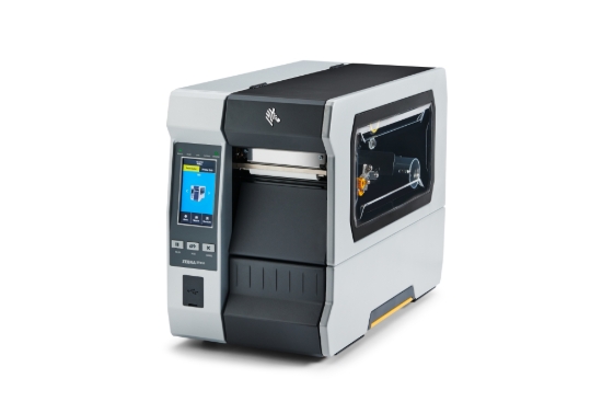 Picture of Zebra ZT6 Series Industrial Printer