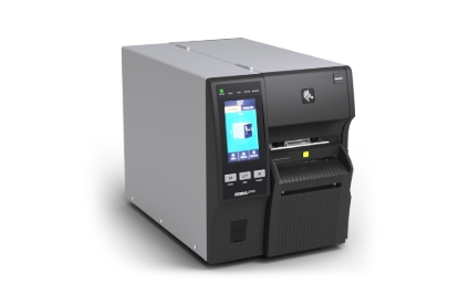 Picture of Zebra ZT400 Series Industrial Printer