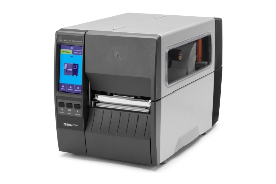 Picture of Zebra ZT200 Series Industrial Printer