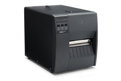 Picture of Zebra ZT100 Series Industrial Printer