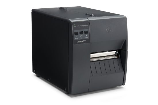 Picture of Zebra ZT100 Series Industrial Printer