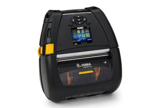Picture of Zebra ZQ600 Plus Series Mobile Printers