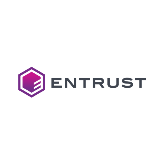 Picture of Entrust Datacard 529351-001 KL-Style Table Lock with Cable