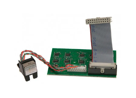 Picture of Entrust Datacard 529346-001 Sigma Series ISO Magnetic Stripe Encoder