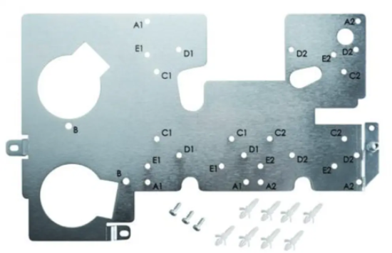 Picture of Evolis S10465 Encoder's Mounting Plate Kit
