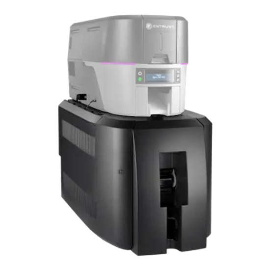 Picture of Entrust Datacard 529464-001 Sigma Commercial Lamination Module, Single Laminator