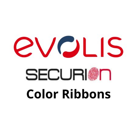 Picture for category Securion Color Ribbons