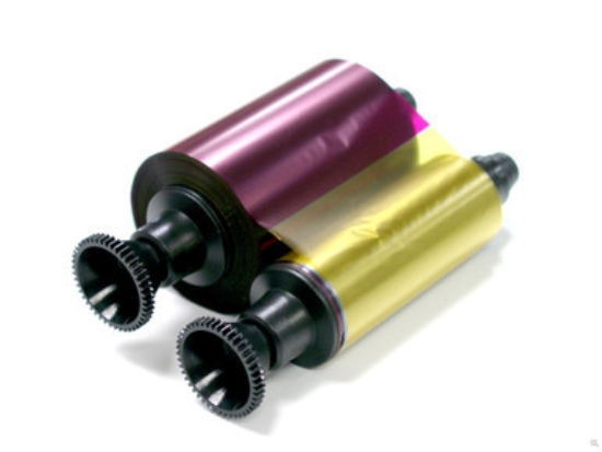 Picture of Evolis R3611 UcYMCK Color Ribbon