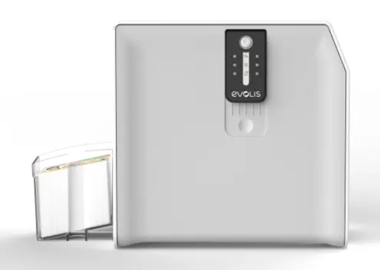 Picture of Evolis S10474 Card Lamination Module with LED