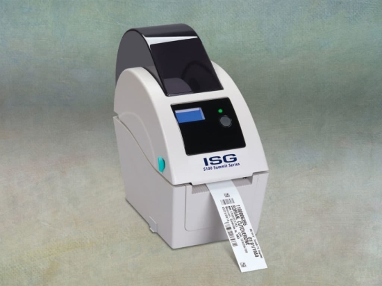 Picture of Source Technologies M1 Desktop Direct Thermal Printer