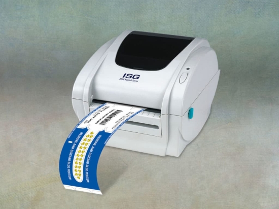 Picture of Source Technologies M5 Desktop Direct Thermal Printer