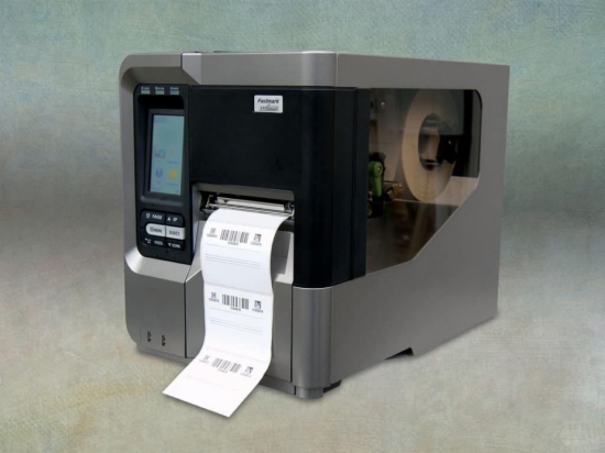 Picture of Source Technologies M8x Industrial Thermal Printer