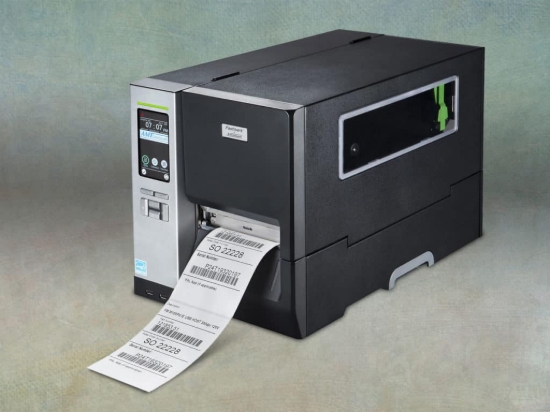 Picture of Source Technologies M10XPd Industrial Thermal Printer