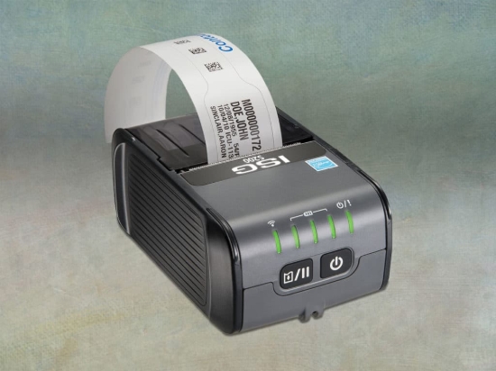 Picture of Source Technologies PT-2 Mobile Thermal Printer