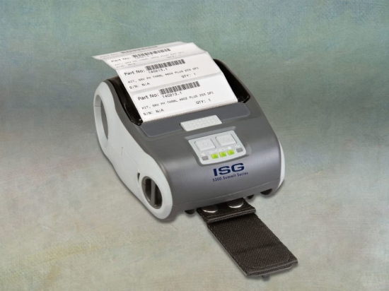 Picture of Source Technologies M3 Mobile Thermal Printer