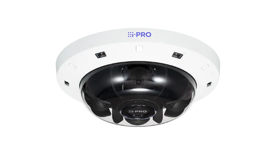 Picture of i-PRO Multi-Sensor Cameras