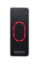 Picture of Hirsch 8020ABP0000 uTrust TS Mullion LF Commercial Pigtail Wiegand Access Control Reader