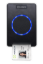 Picture of Hirsch 8120ABT0000 uTrust TS Wallmount LF Commercial Terminal Wiegand Access Control Reader