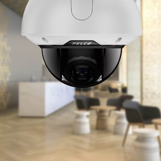 Picture of Pelco Dome Cameras