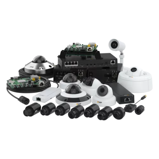 Picture of Axis Communications Modular Cameras