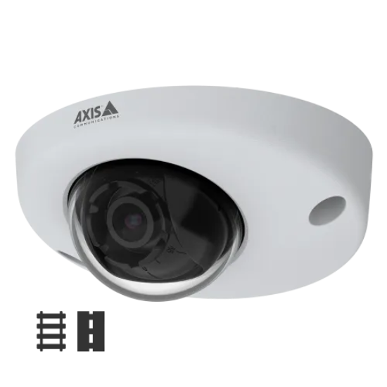 Picture of Axis Communications Onboard Cameras