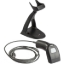 Picture of Brady 176522 Barcode Reader 950 Handheld Wired Barcode Scanner with Stand