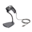 Picture of Brady 176511 Barcode Reader 1500 Handheld Wired Barcode Scanner with Stand